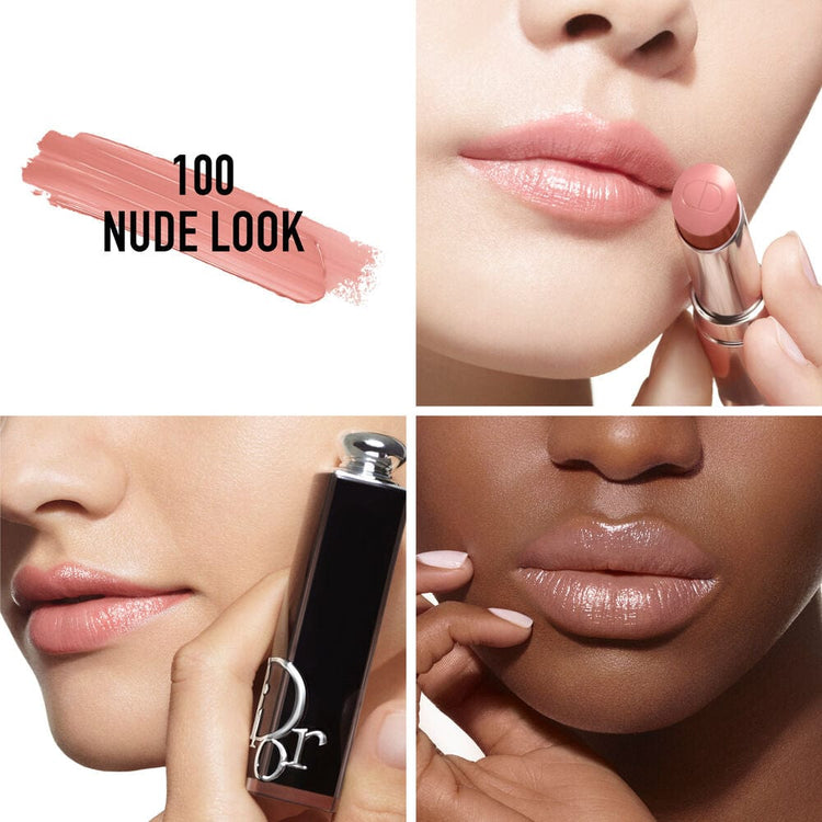 鏡光誘惑唇膏：可供補充替換的保濕亮彩唇膏| Dior Beauty HK
