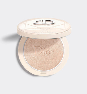 Dior Forever Couture Luminizer | Intense Highlighting Powder - 95% Natural-Origin Pigments