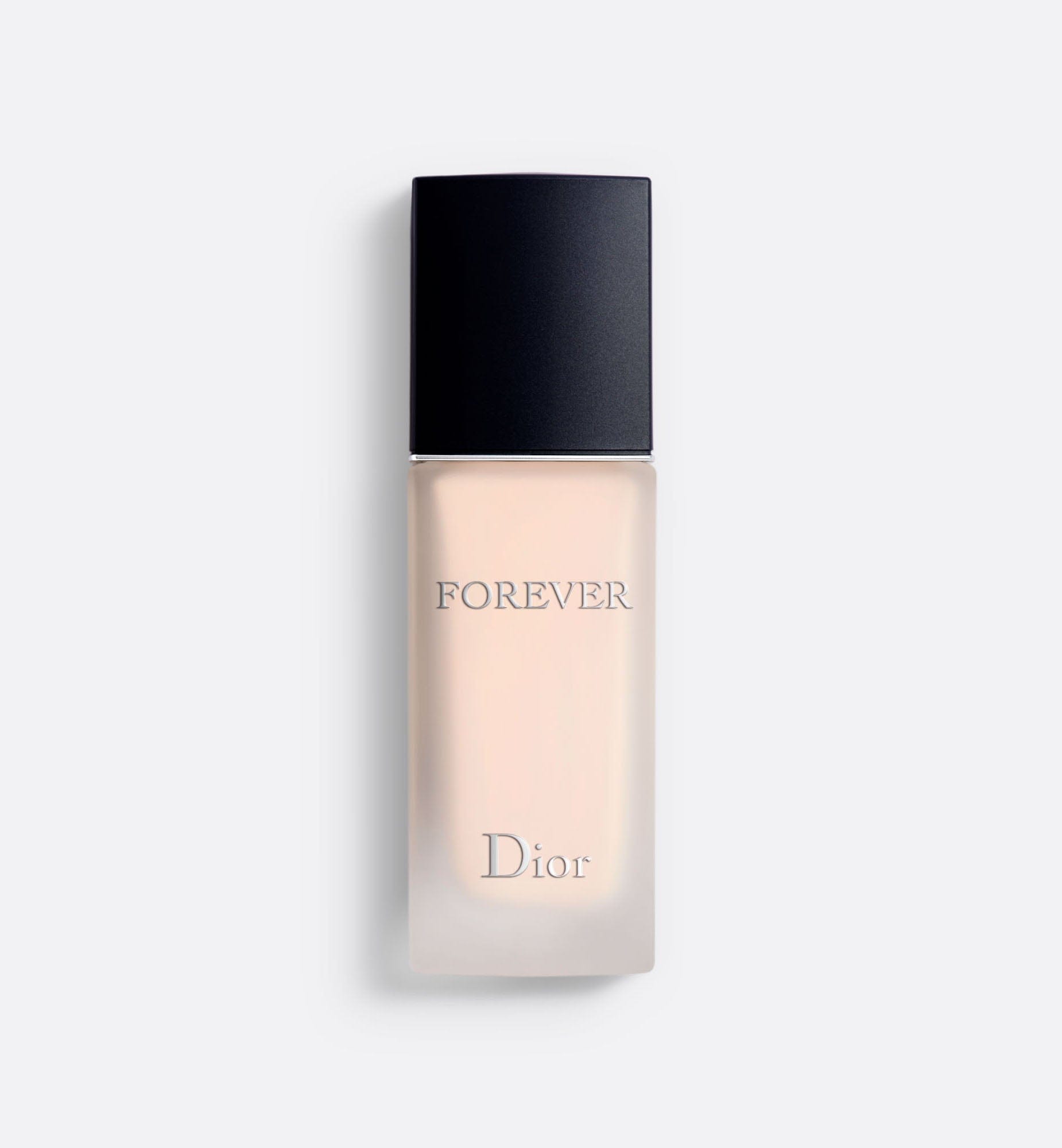 Dior Forever | Clean Matte Foundation - 24h Wear - No Transfer - Concentrated in Skincare
