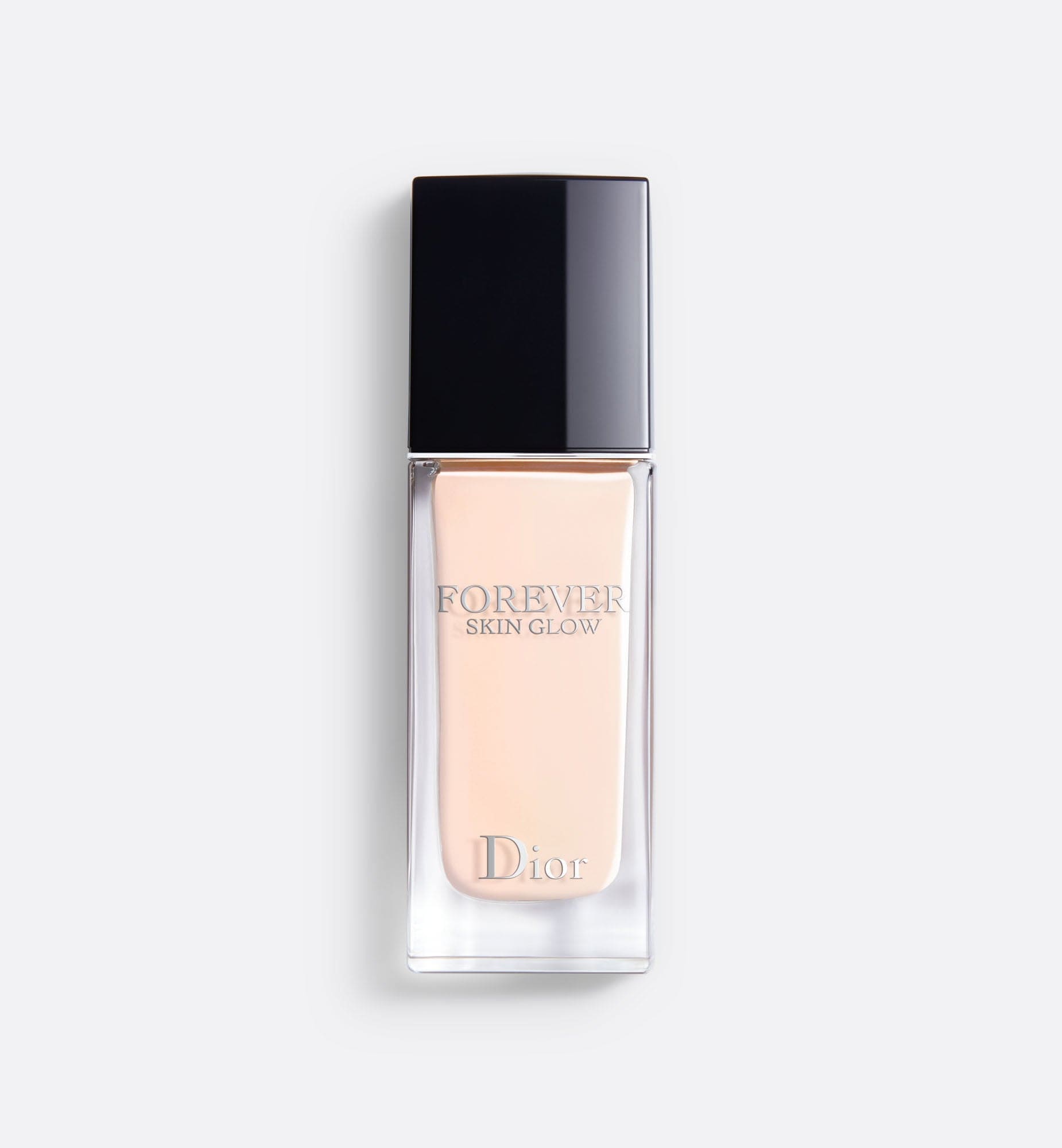Dior Forever Skin Glow | Clean Radiant Foundation - 24h Wear and Hydration - Concentrated in Skincare