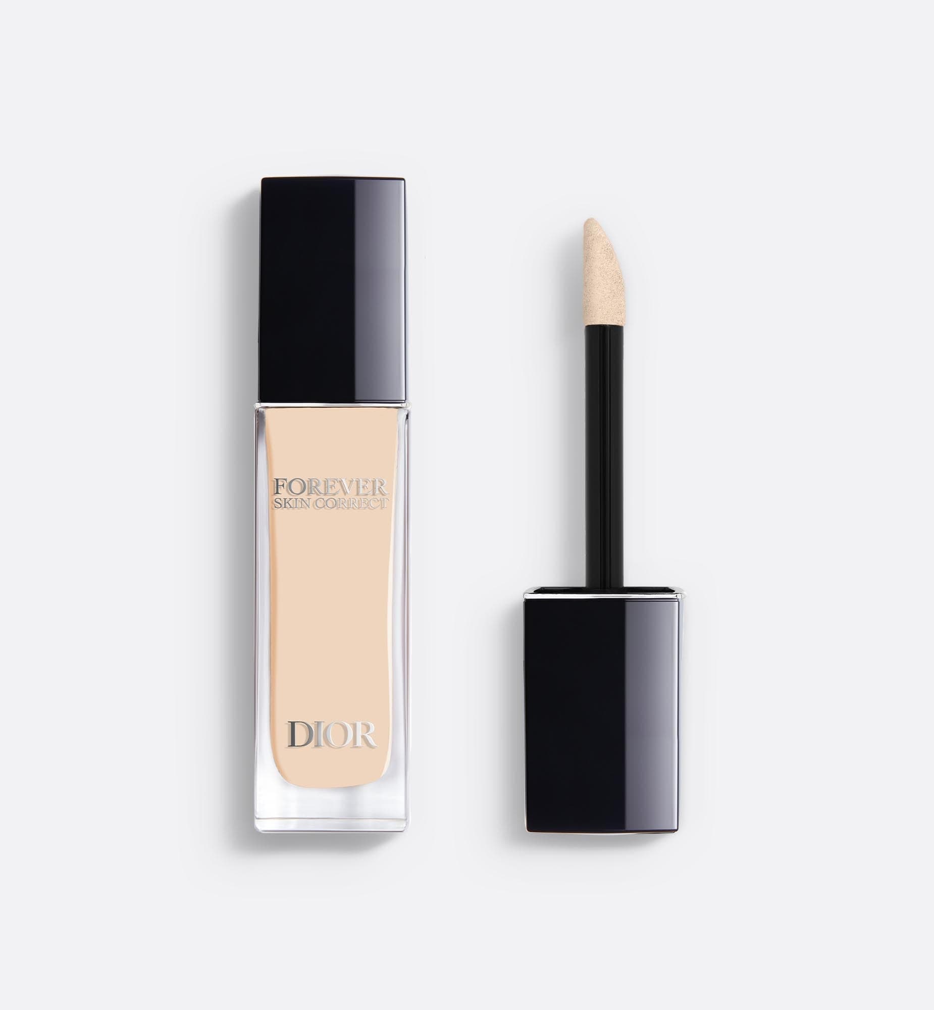Dior Forever Skin Correct | Clean Creamy Color Corrector - 24h Hydration and Wear - No Transfer