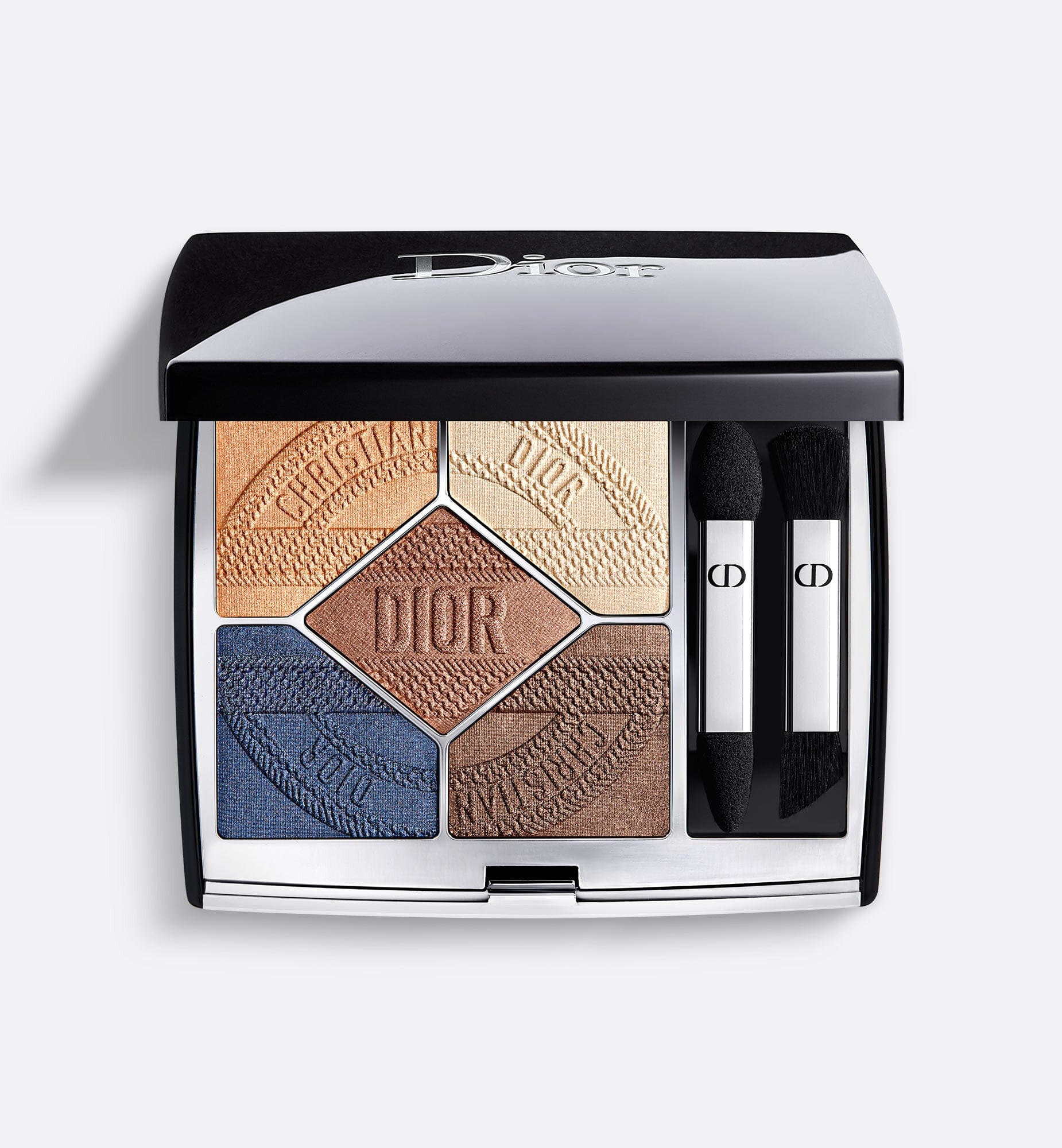5 Couleurs Couture - Limited Edition | Eyeshadow Palette - 5 Shades - Comfortable and Creamy Powder