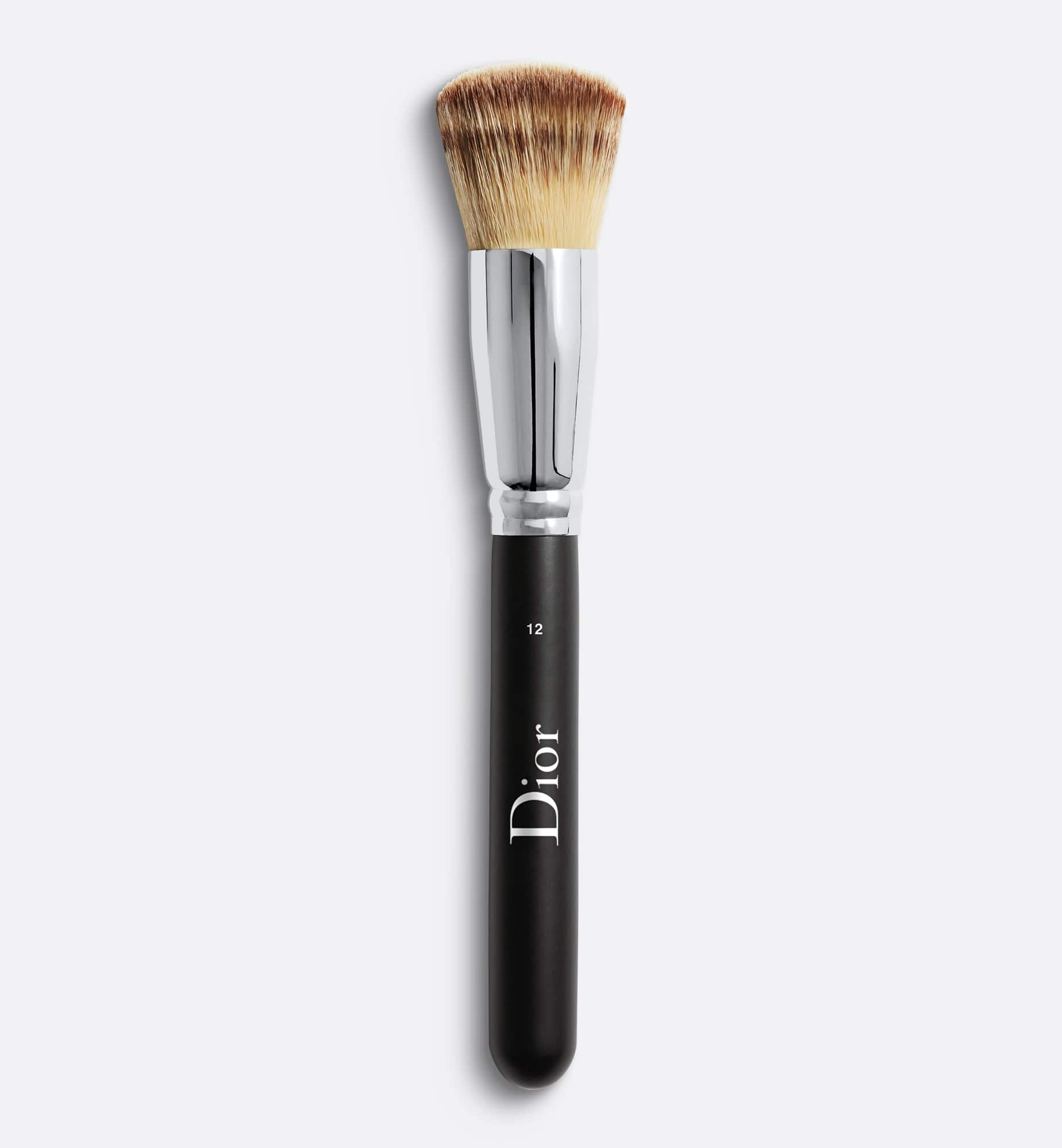 Dior Backstage Full Coverage Fluid Foundation Brush N°12 | Full Coverage Use