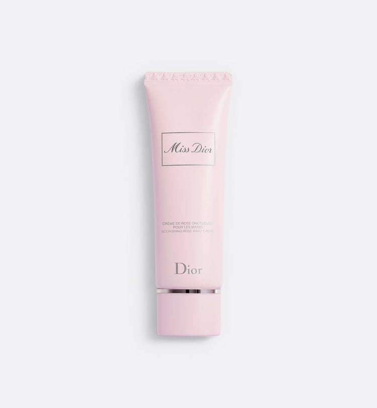 Miss Dior滋養修護手霜- 女士香薰- 香水| Dior Beauty HK