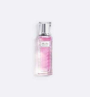 Miss Dior Blooming Bouquet Roller-Pearl | Eau de Toilette - Travel Format - Fresh and Tender Notes