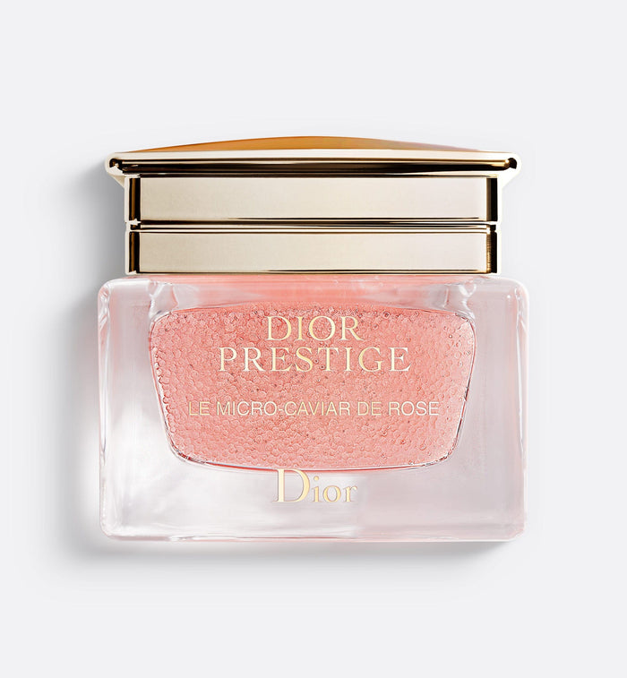 DIOR PRESTIGE LE MICRO-CAVIAR DE ROSE | Intense Revitalization - Micro-Nutritive Concentrate