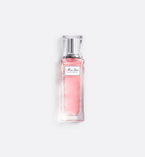 Miss Dior Eau de Toilette Roll-on Fragrance | Eau de Toilette - Travel Size - Grasse Rose and Lily of the valley Notes