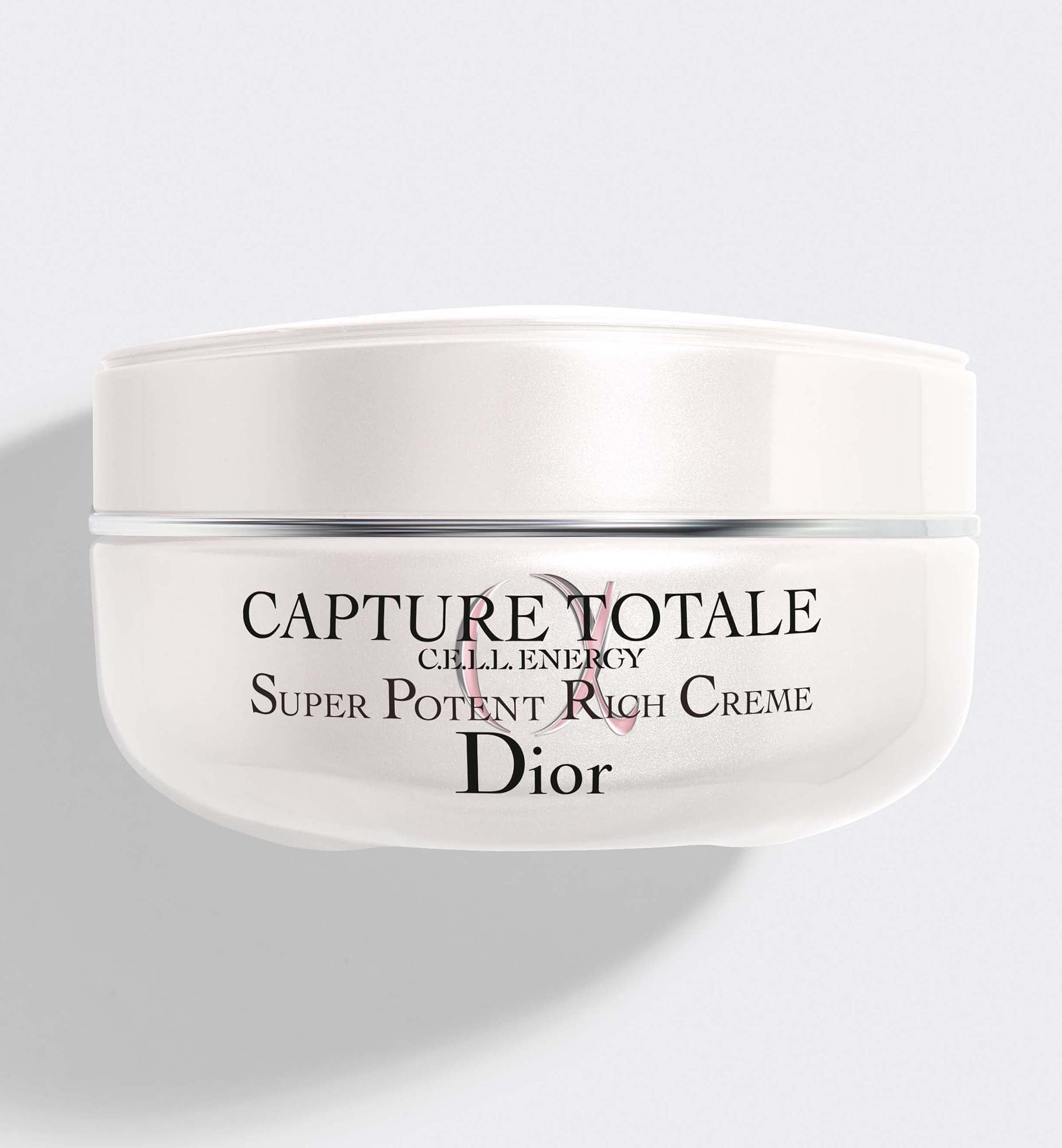 CAPTURE TOTALE | Firming & wrinkle-correcting rich creme