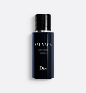 SAUVAGE | MOISTURIZER FOR FACE AND BEARD - Hydrates and Refreshes