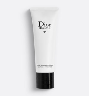 Dior Homme舒緩剃鬚膏 | 剃鬚膏