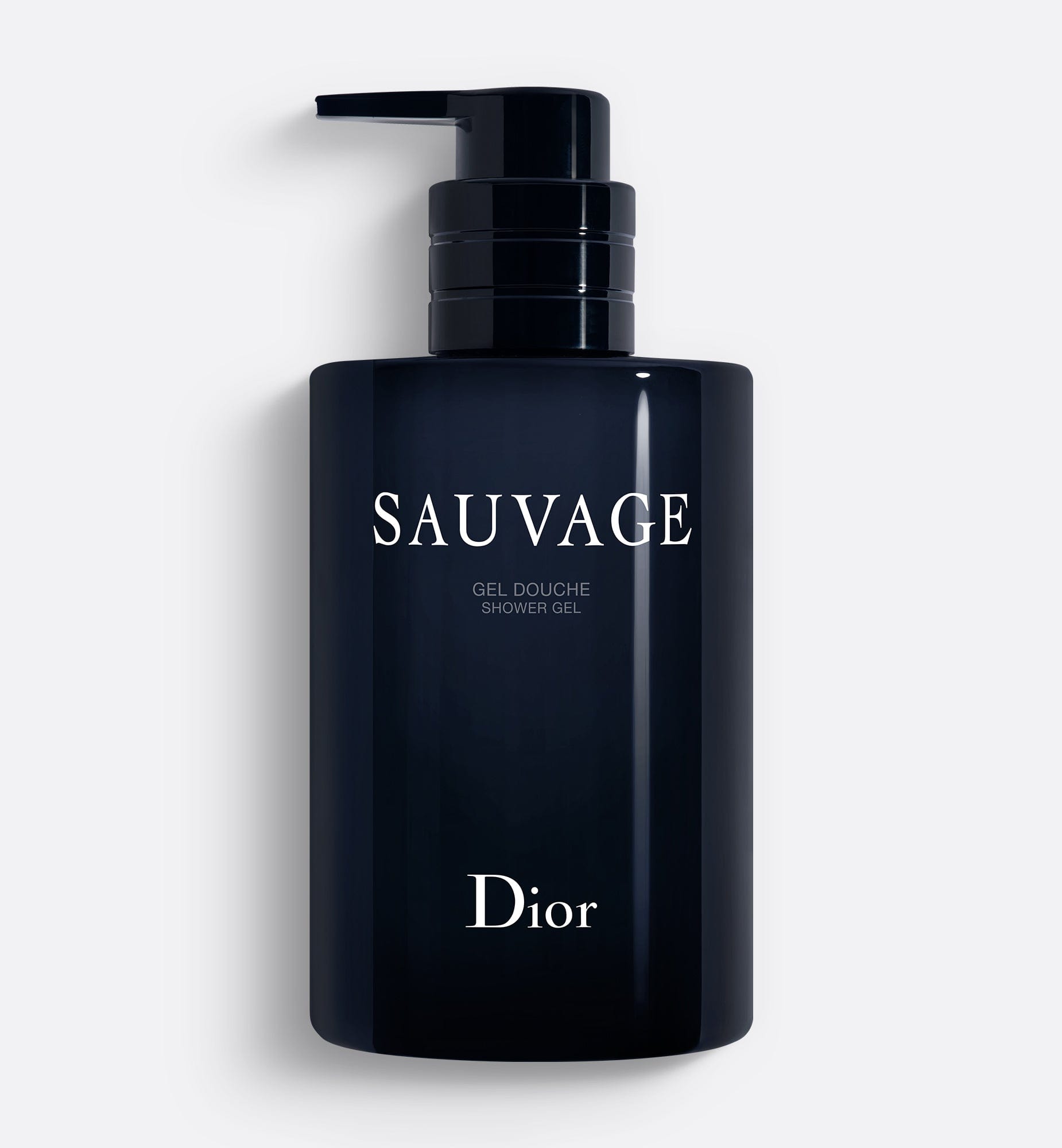 Sauvage Shower Gel | Shower Gel - Cleanses and Refreshes