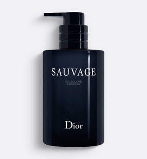 SAUVAGE | Shower Gel - Cleanses and Refreshes