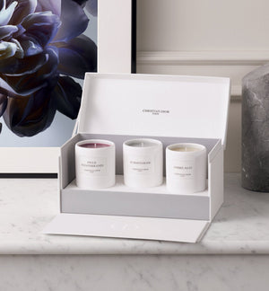 La Collection Privée Christian Dior Scented Candle Discovery Set