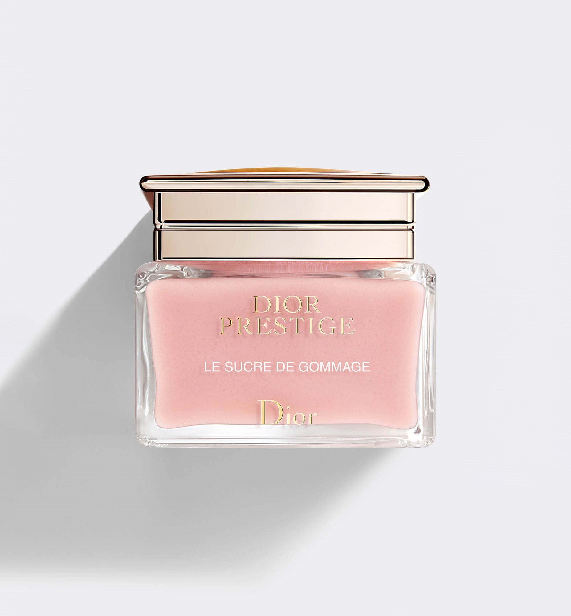 Dior Prestige Le Sucre de Gommage | Face Scrub - Exceptional Exfoliating Polishing Mask