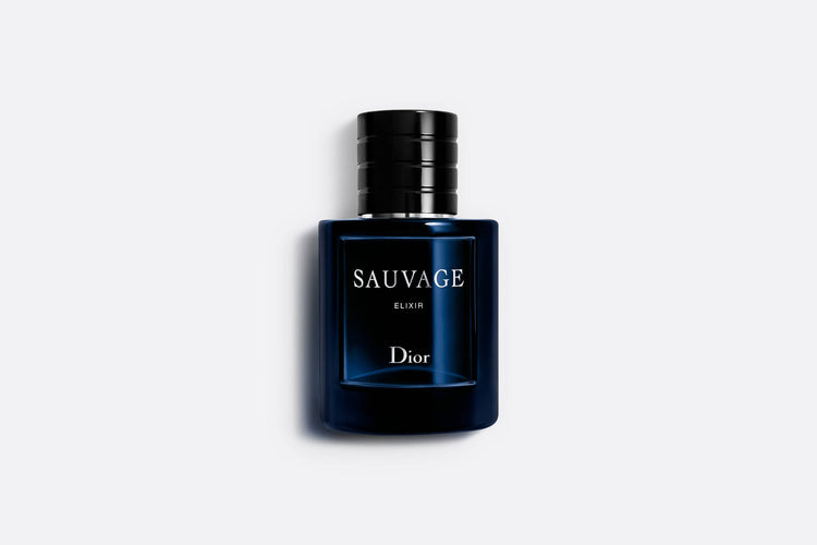 DIOR Sauvage Elixir, 60ml at John Lewis & Partners