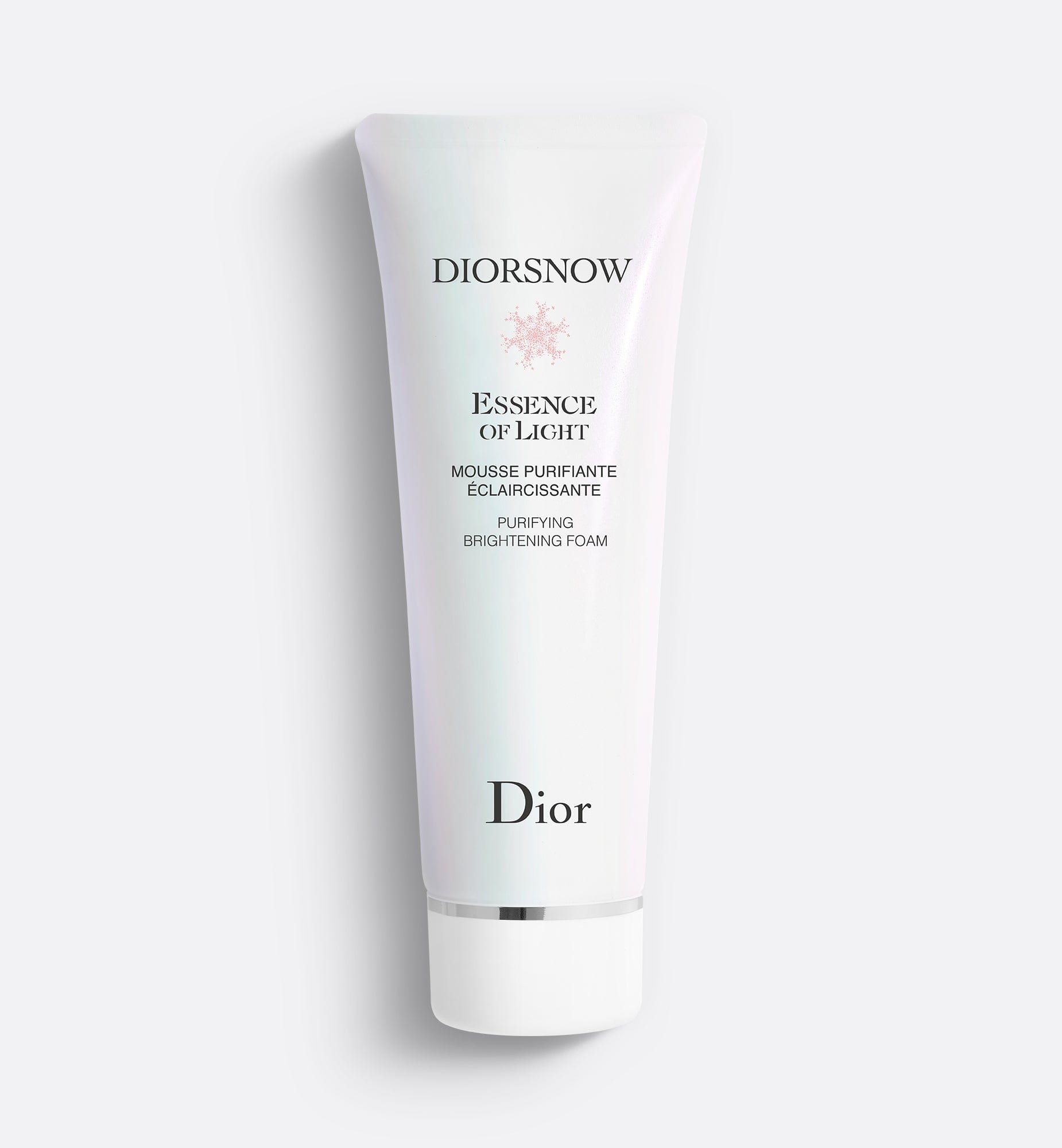 DIORSNOW ESSENCE OF LIGHT PURIFYING BRIGHTENING FOAM | Face Cleanser - Cleanses, Purifies and Revives Radiance