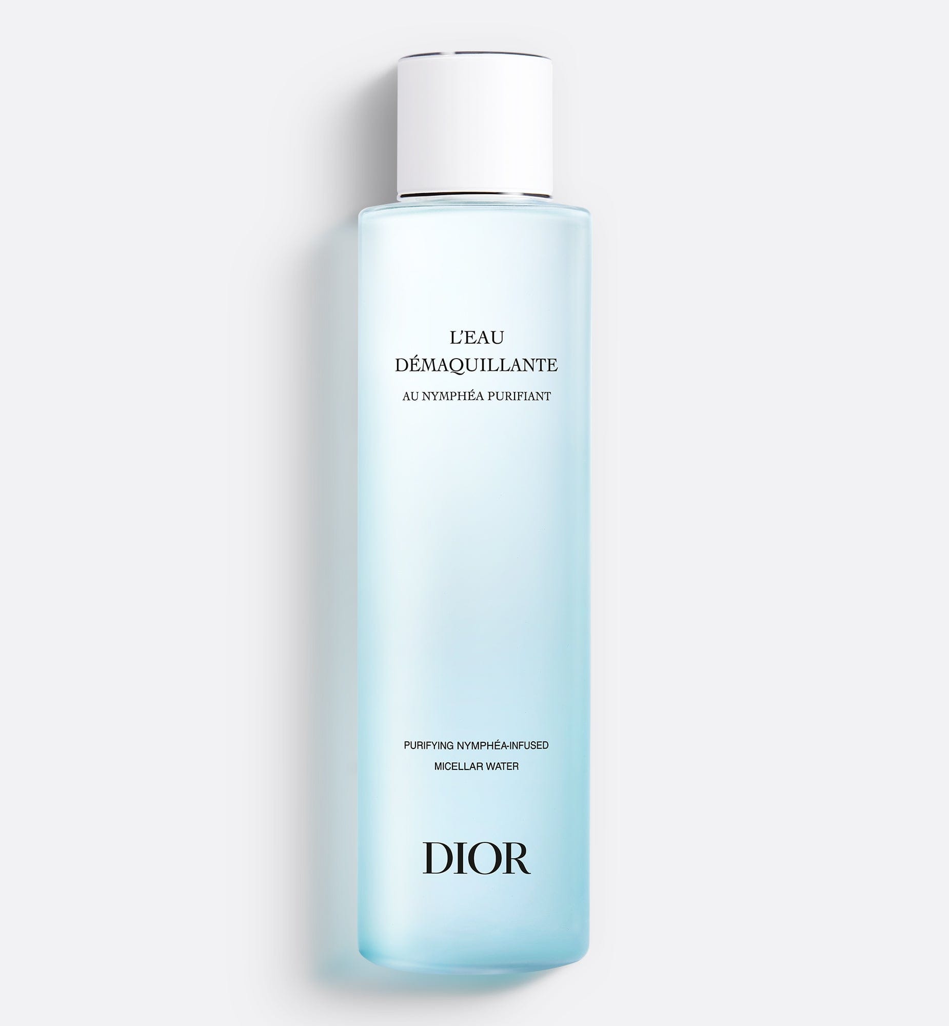 MICELLAR WATER | Micellar Water Makeup Remover with Purifying French Water Lily - Face and Eyes