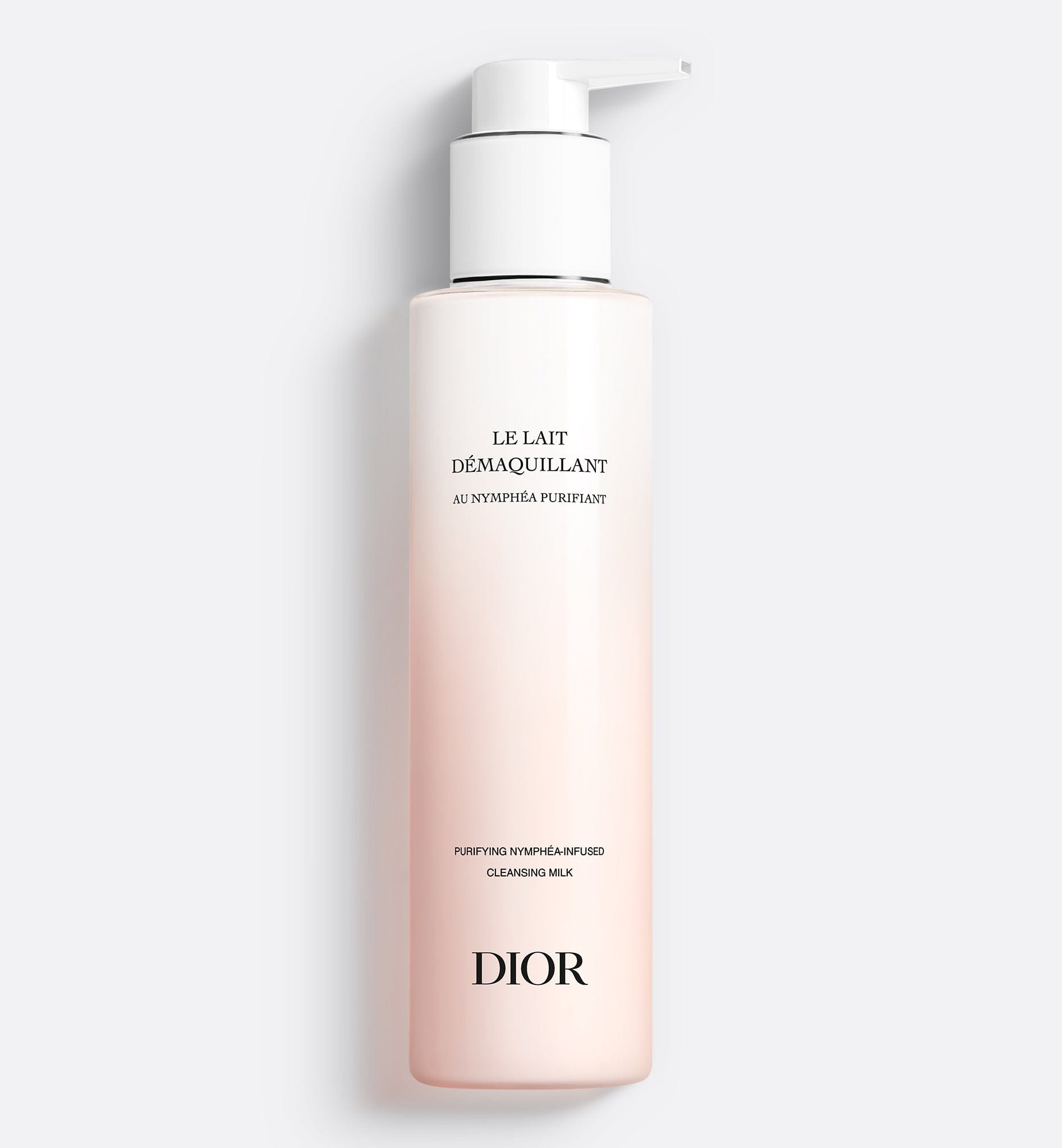 CLEANSING MILK | Cleansing Milk with Purifying French Water Lily - Face and Eyes
