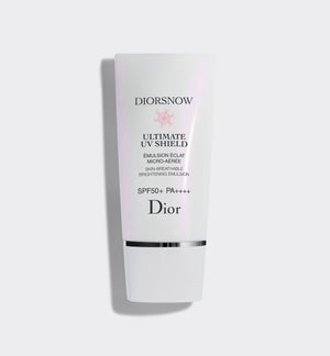 Diorsnow Ultimate UV Shield Skin-Breathable UV Emulsion SPF 50+ PA++++