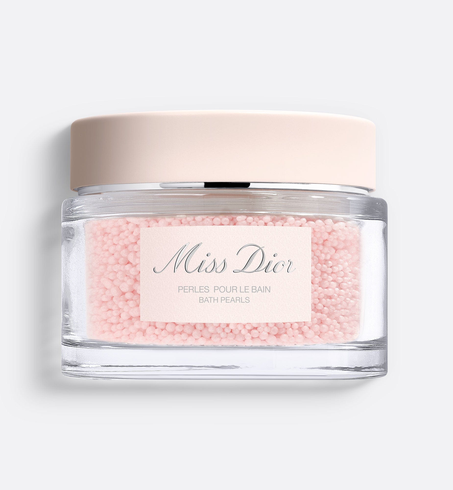 Miss Dior Bath Pearls - Millefiori Couture Edition | Scented Beads - Bath Salts