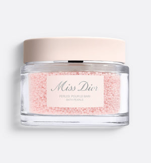 Miss Dior沐浴珍珠 - Millefiori時尚珍藏版 | 香薰沐浴珠 - 浴鹽