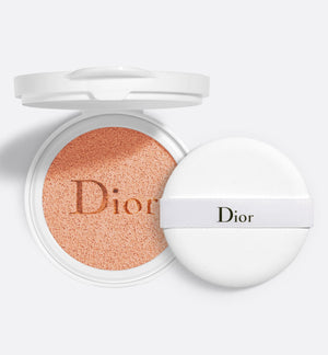 Diorsnow UV Shield Cushion Refill | Tinted Skincare refill - protects, evens and brightens