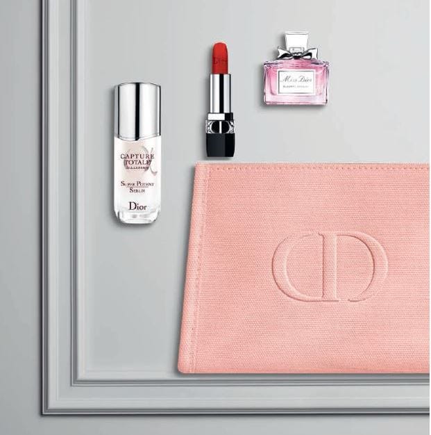 Dior Beauty Iconic Gift Set
