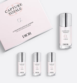 Capture Totale Le Sérum Set | Youth-Revealing Serum - Retail Size and Travel Size