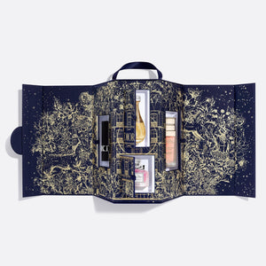 Dior經典禮品套裝 | 4款經典產品 - 香薰、護膚及彩妝
