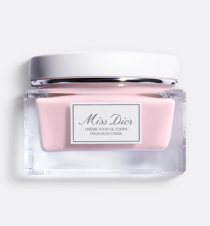 Miss Dior Body Creme | Scented Hydrating Cream - Floral Notes