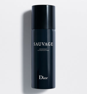 SAUVAGE Spray deodorant | Long-lasting gentle protection