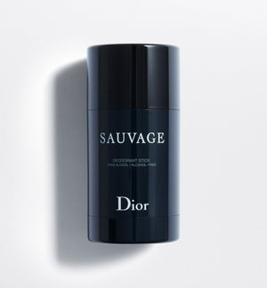 SAUVAGE Stick deodorant | Alcohol-free formula with gentle lasting protection