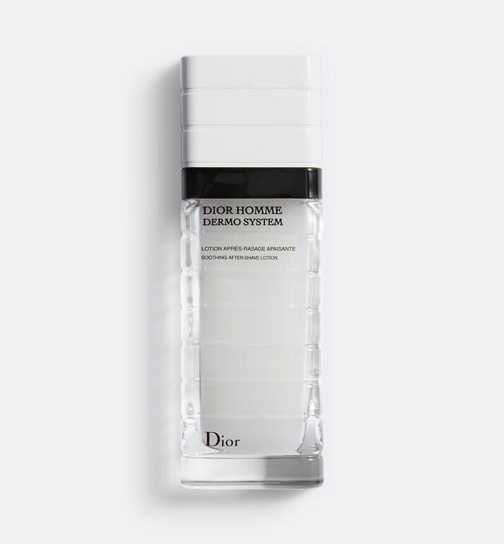 Dior Homme Dermo System | Soothing After-Shave Lotion - Soothes and Hydrates