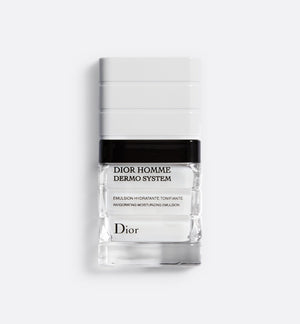 Dior Homme Dermo System | Invigorating Moisturizing Emulsion - Moisturizing and Invigorating Skincare