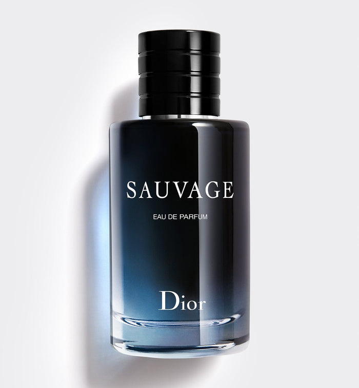 Sauvage Eau de Parfum | Eau de Parfum - citrus and vanilla notes - refillable