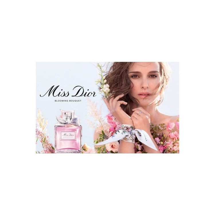 Miss Dior Blooming Bouquet - The perfuming ritual - Limited edition